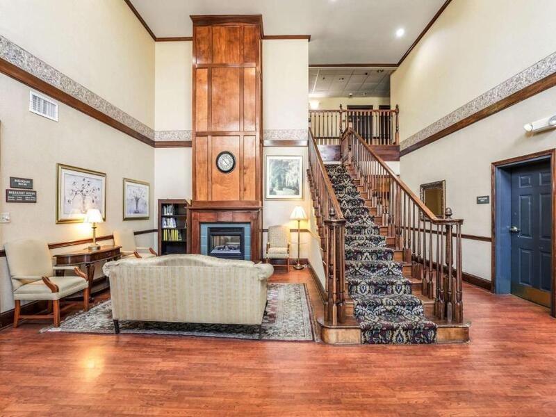 Hotel Econo Inn&suites - Marianna