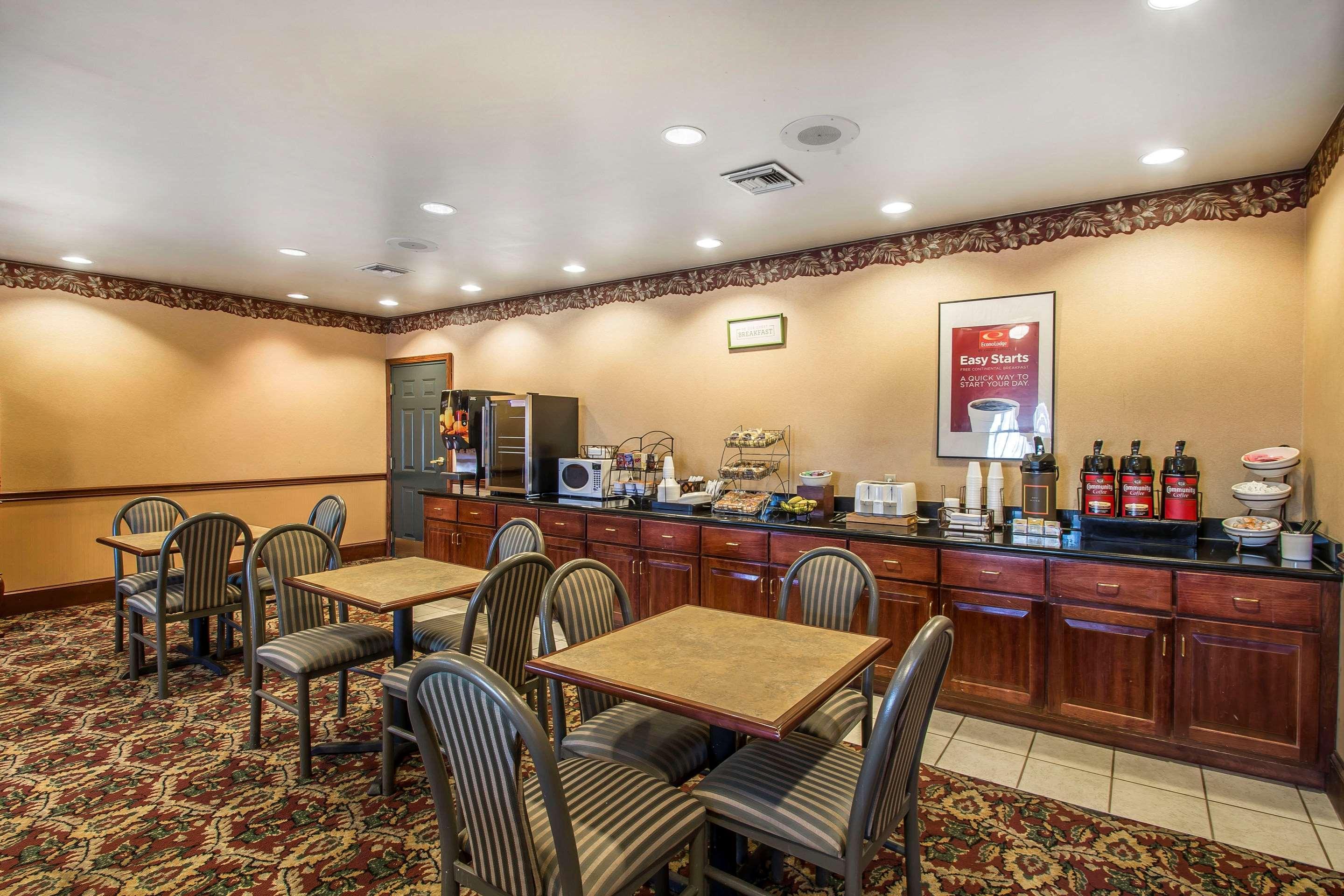 Hotel Econo Inn&suites - Marianna