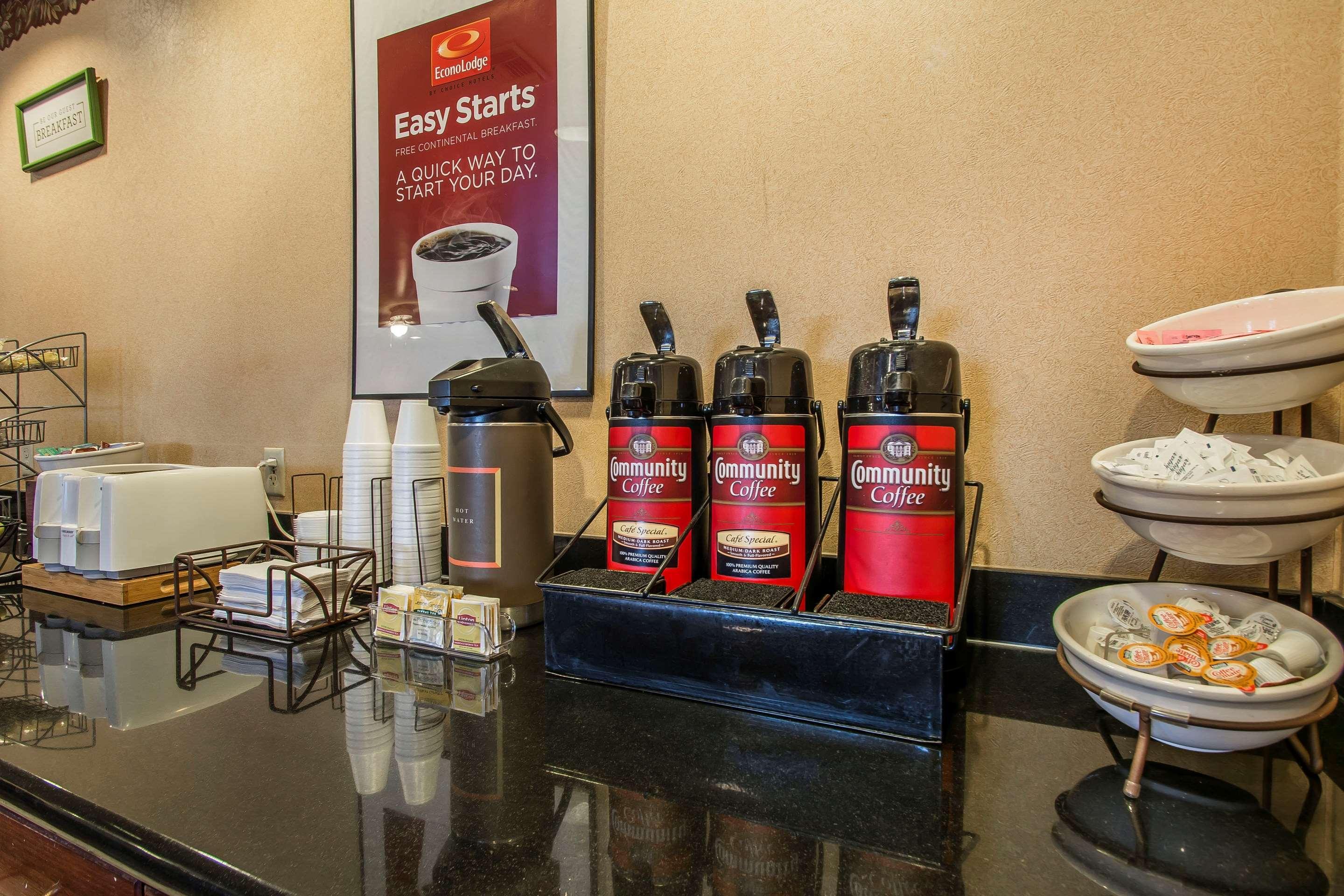 Econo Inn&suites - Marianna