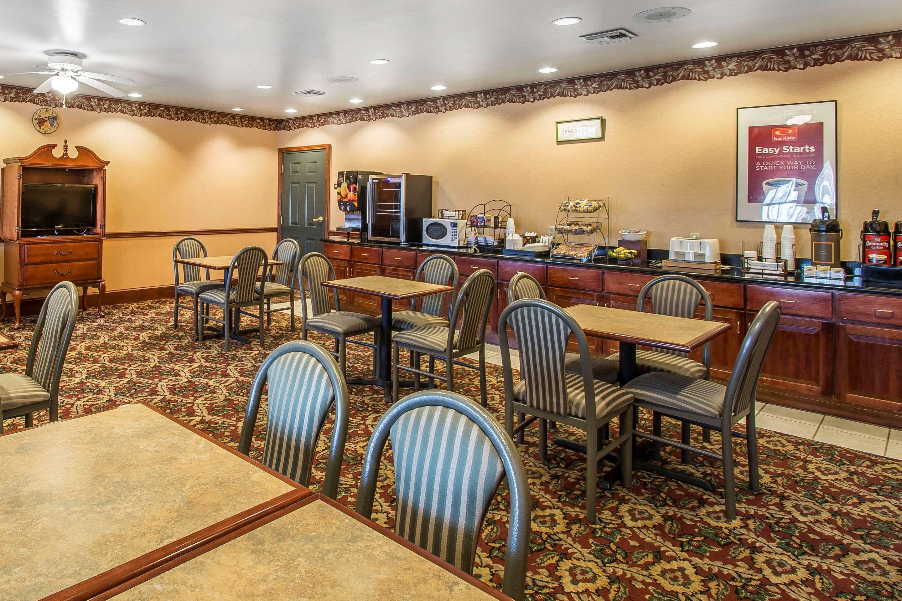 Econo Inn&suites - Marianna