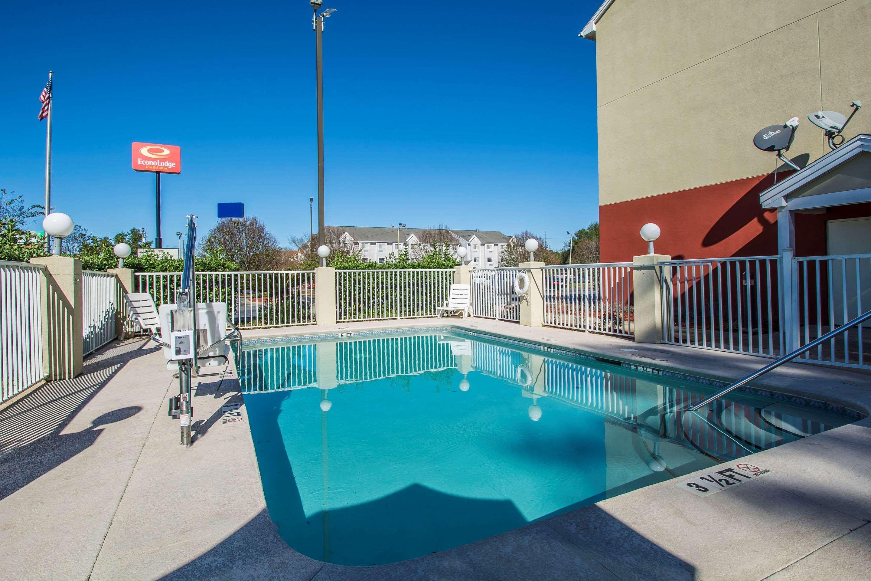 Econo Inn&suites - Marianna