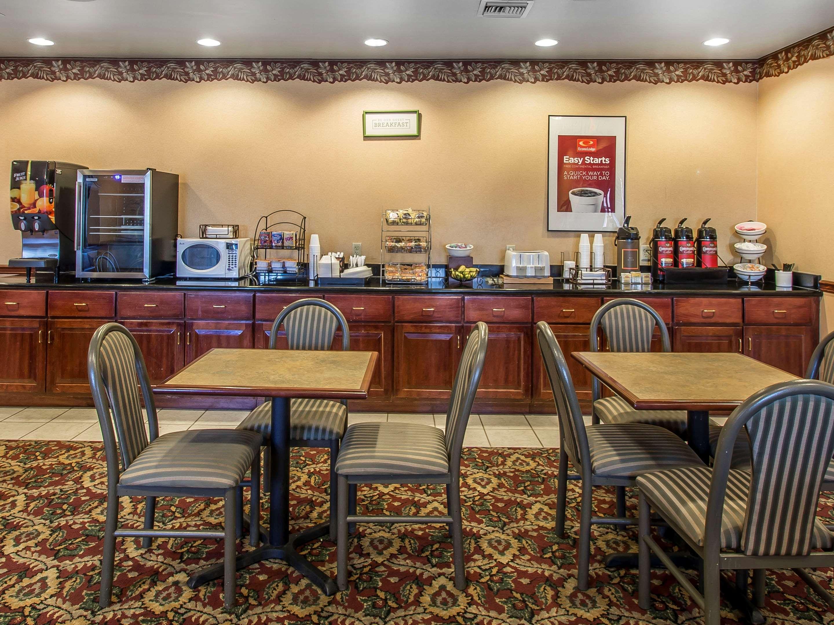 Econo Inn&suites - 2* Marianna